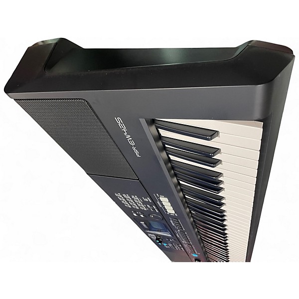 Used Yamaha PSR-EW425 Portable Keyboard