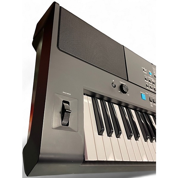 Used Yamaha PSR-EW425 Portable Keyboard