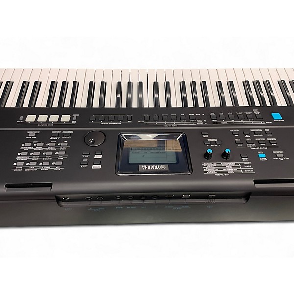 Used Yamaha PSR-EW425 Portable Keyboard