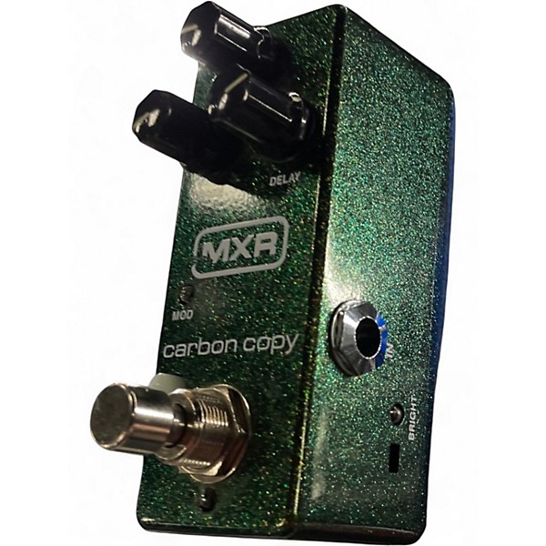 Used MXR CARBON COBY Effect Pedal