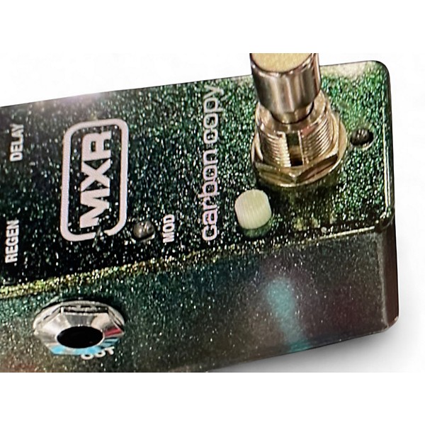 Used MXR CARBON COBY Effect Pedal
