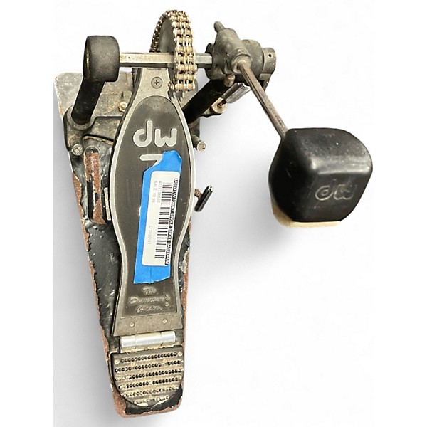 Used DW 7000PT Single Single Bass Drum Pedal