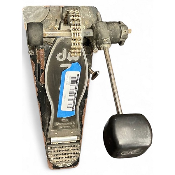 Used DW 7000PT Single Single Bass Drum Pedal