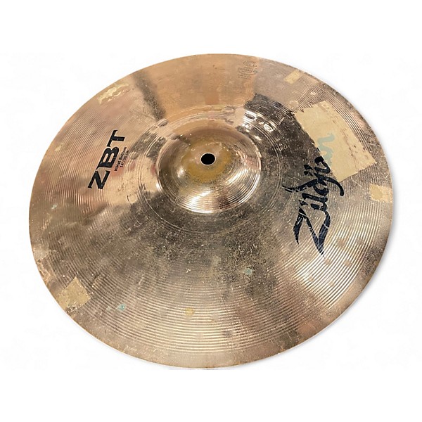 Used Zildjian 14in ZBT Hi Hat Bottom Cymbal