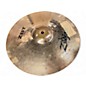 Used Zildjian 14in ZBT Hi Hat Bottom Cymbal