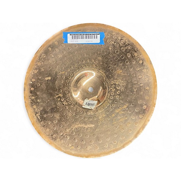 Used Zildjian 14in ZBT Hi Hat Bottom Cymbal