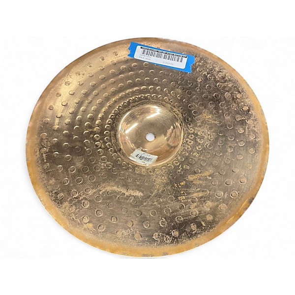 Used Zildjian 14in ZBT Hi Hat Bottom Cymbal