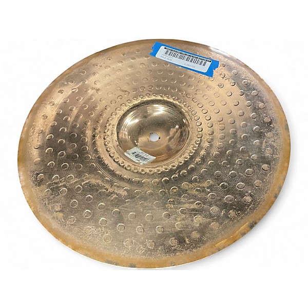 Used Zildjian 14in ZBT Hi Hat Bottom Cymbal