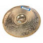 Used Zildjian 14in ZBT Hi Hat Bottom Cymbal