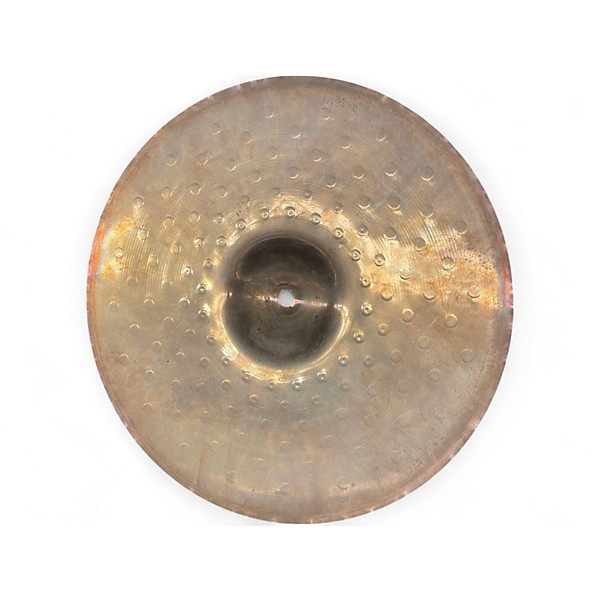 Used Zildjian 13in ZBT Hi Hat Pair Cymbal