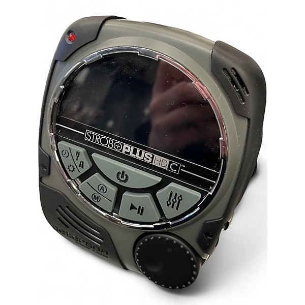 Used Peterson Strobo Plus HD Tuner Pedal