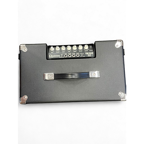 Used Quilter Labs ToneBlock 202 Guitar Combo Amp