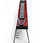 Used GFI Musical Products EXPO Red Lap Steel