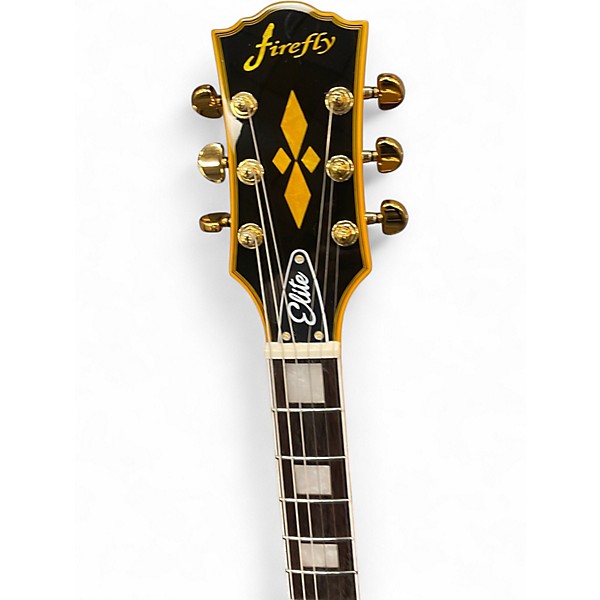 Used Firefly ELITE Tobacco Burst Solid Body Electric Guitar