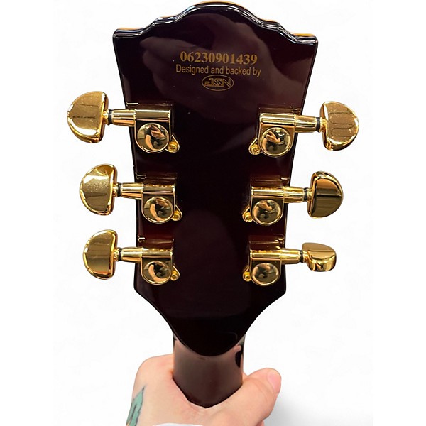 Used Firefly ELITE Tobacco Burst Solid Body Electric Guitar