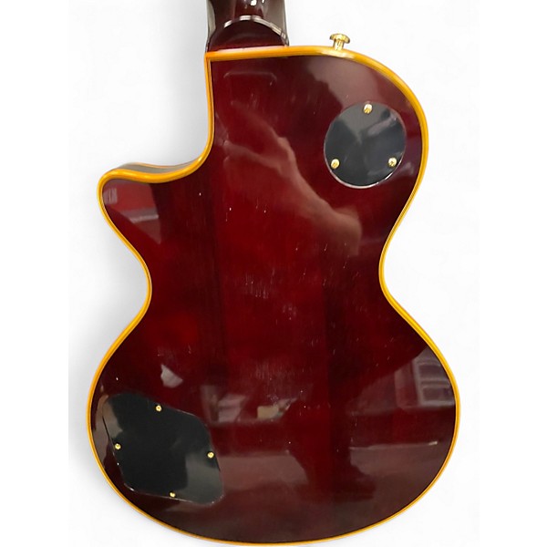 Used Firefly ELITE Tobacco Burst Solid Body Electric Guitar