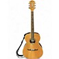 Used Fender FA-235E Natural Acoustic Electric Guitar thumbnail