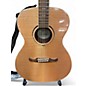 Used Fender FA-235E Natural Acoustic Electric Guitar