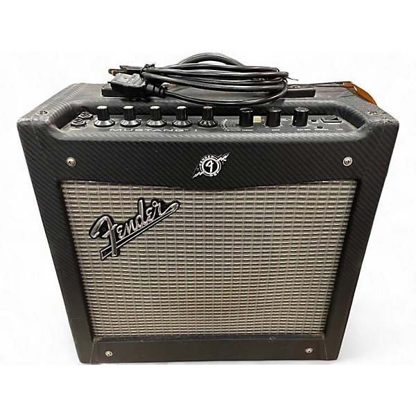 Used Fender Mustang I 20W 1X8 Guitar Combo Amp