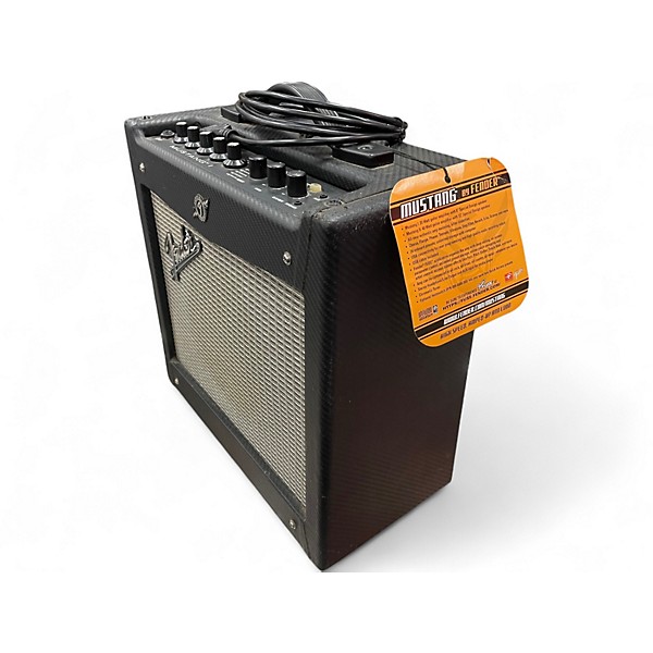 Used Fender Mustang I 20W 1X8 Guitar Combo Amp