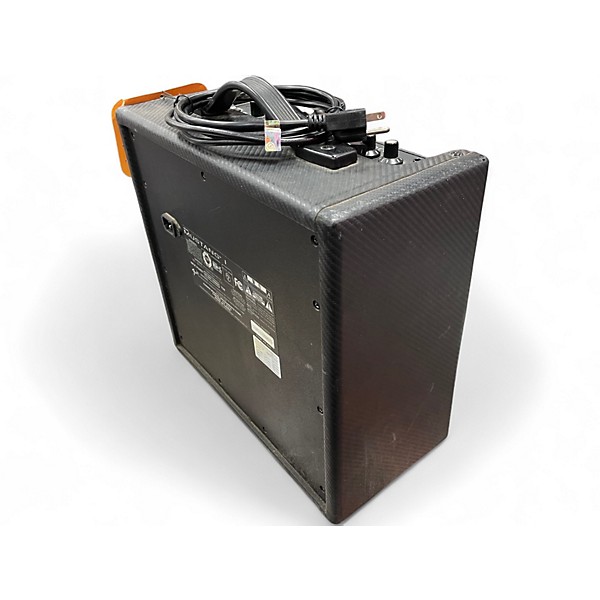 Used Fender Mustang I 20W 1X8 Guitar Combo Amp