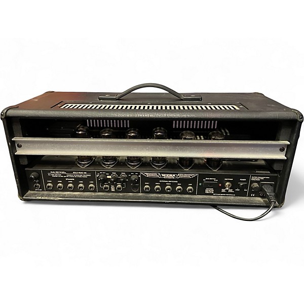 Used MESA/Boogie DUAL RECTIFIER SOLO Tube Guitar Amp Head