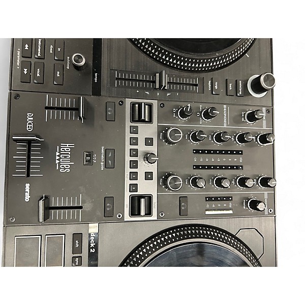 Used Hercules DJ INPULSE T7 DJ Controller