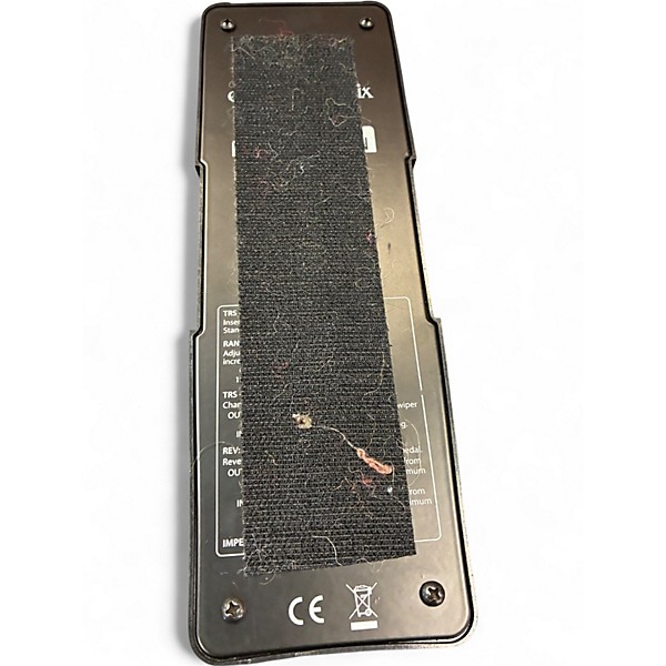 Used Electro-Harmonix Expression Pedal Real Time Variable Control Pedal