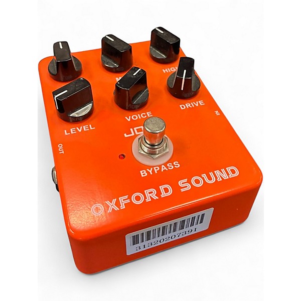 Used Joyo JF22 Oxford Sound Effect Pedal