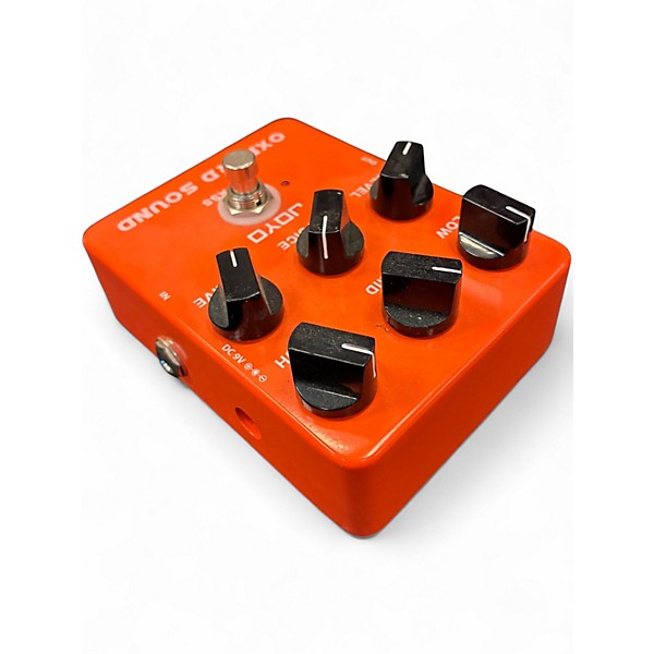 Used Joyo JF22 Oxford Sound Effect Pedal