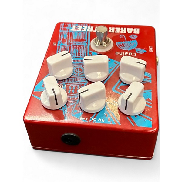 Used Caline British Sound CP-58 Effect Pedal