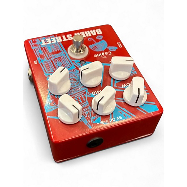 Used Caline British Sound CP-58 Effect Pedal
