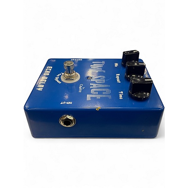 Used Caline CP-17 TIME SPACE Effect Pedal
