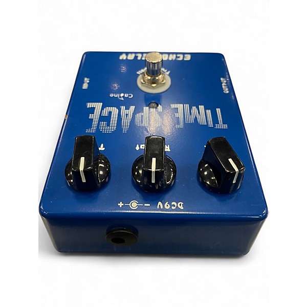 Used Caline CP-17 TIME SPACE Effect Pedal