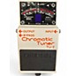 Used BOSS TU2 Chromatic Tuner Pedal thumbnail