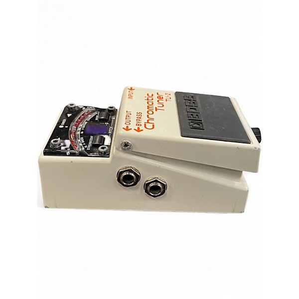 Used BOSS TU2 Chromatic Tuner Pedal