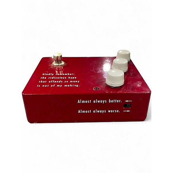 Used Klon KTR Effect Pedal