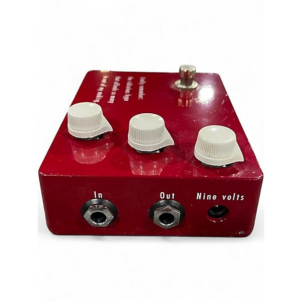 Used Klon KTR Effect Pedal