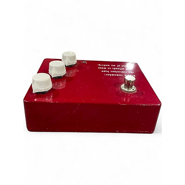 Used Klon KTR Effect Pedal