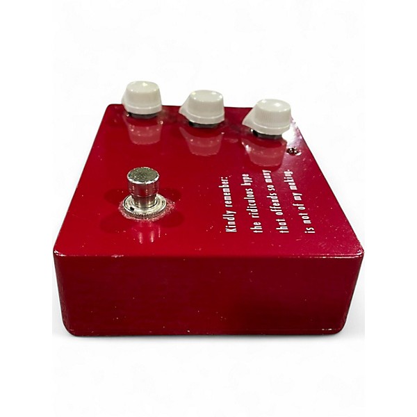 Used Klon KTR Effect Pedal