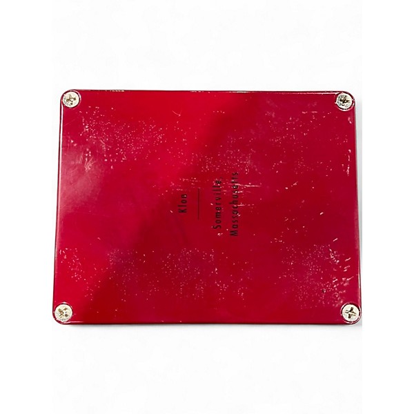 Used Klon KTR Effect Pedal