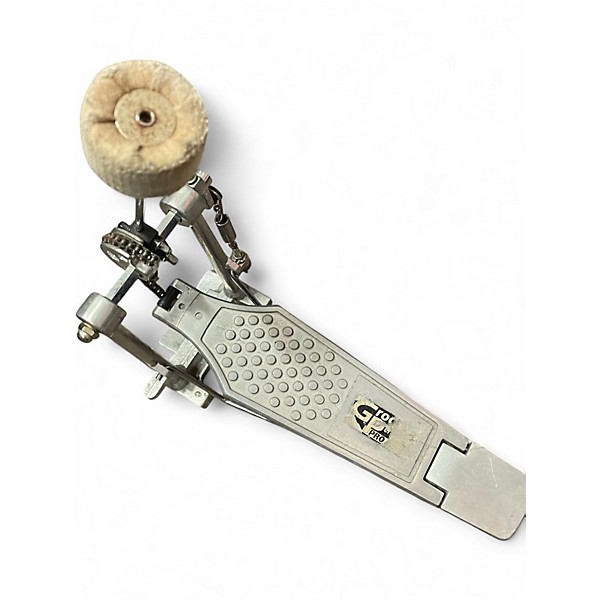 Used Grover Pro KICK PEDAL Single Bass Drum Pedal