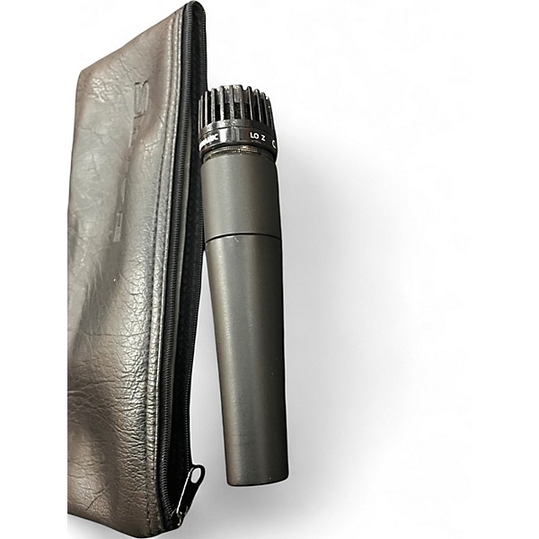 Used Shure SM57LC Dynamic Microphone