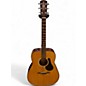 Used Alvarez RD-10 Natural Acoustic Guitar thumbnail