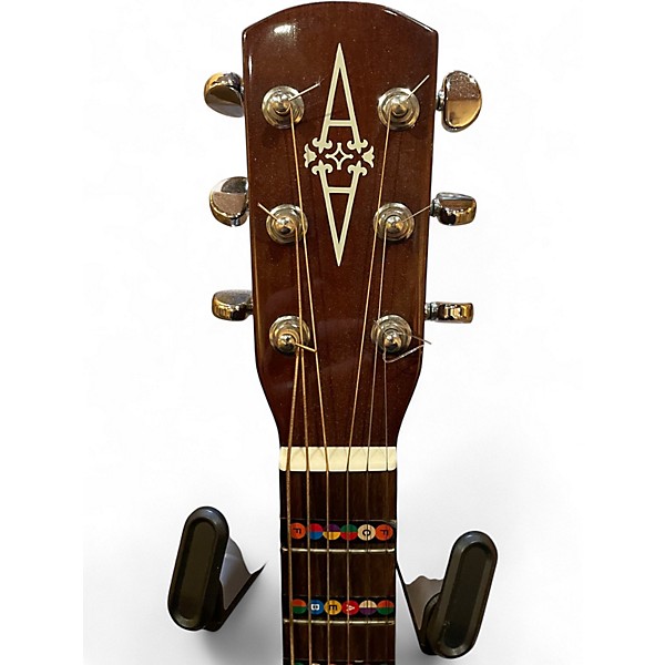 Used Alvarez RD-10 Natural Acoustic Guitar