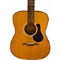 Used Alvarez RD-10 Natural Acoustic Guitar