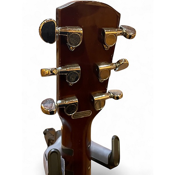 Used Alvarez RD-10 Natural Acoustic Guitar