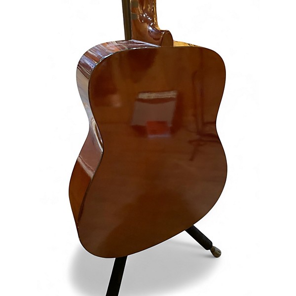 Used Alvarez RD-10 Natural Acoustic Guitar