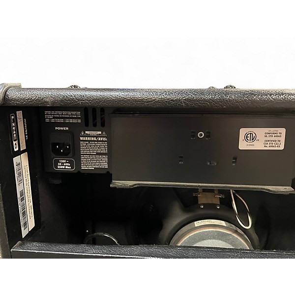 Used Line 6 Spider IV 75W 1x12 Guitar Combo Amp