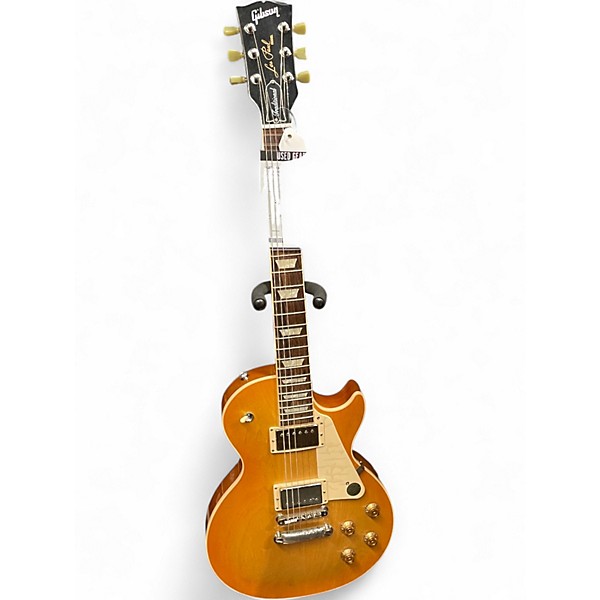 Used Gibson Les Paul Traditional PLAIN TOP Solid Body Electric Guitar